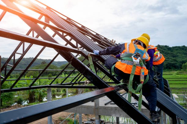 Best Flat Roof Repair Services  in Kewaskum, WI